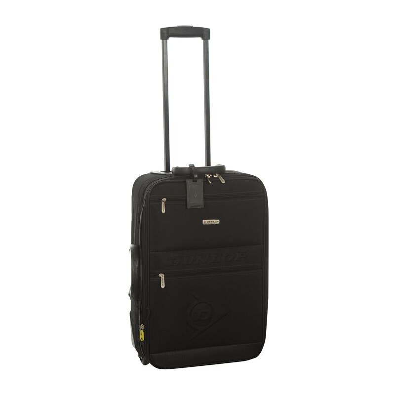 Dunlop Trolley Suitcase 22in/57cm 22in/57cm - GLAMI.cz