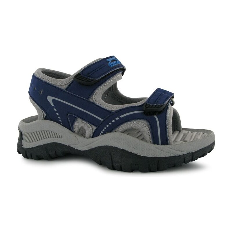 Slazenger Wave Sandal Infants Navy