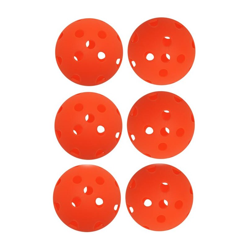 Dunlop Air Golf Balls Orange N