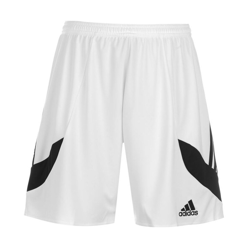 Adidas Nova 14 pánské šortky White/Black