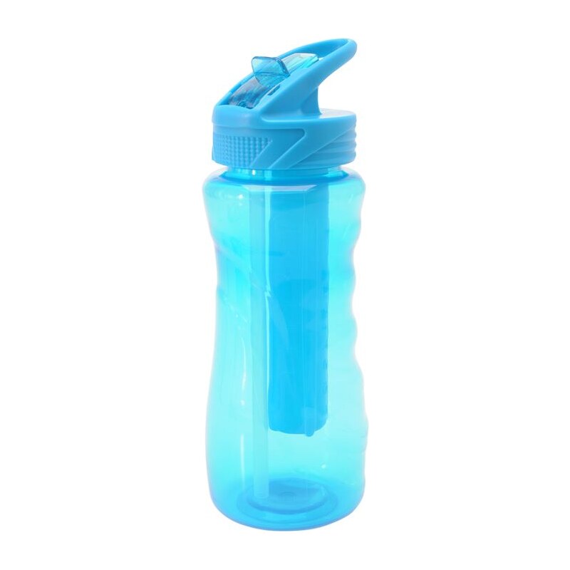 Cool Bda Water Bottle Blue N