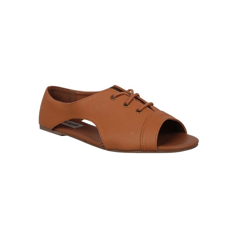 SoulCal Bayside Cut Out Shoes Tan