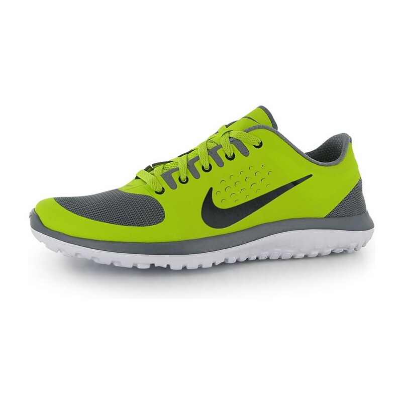 boty Nike FS Lite pánské Running Shoes Green/Grey/Blk