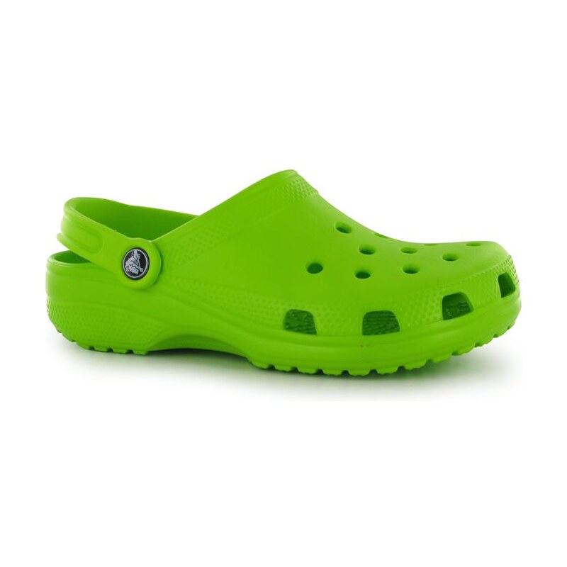 Crocs Classic Sandals Volt Grn