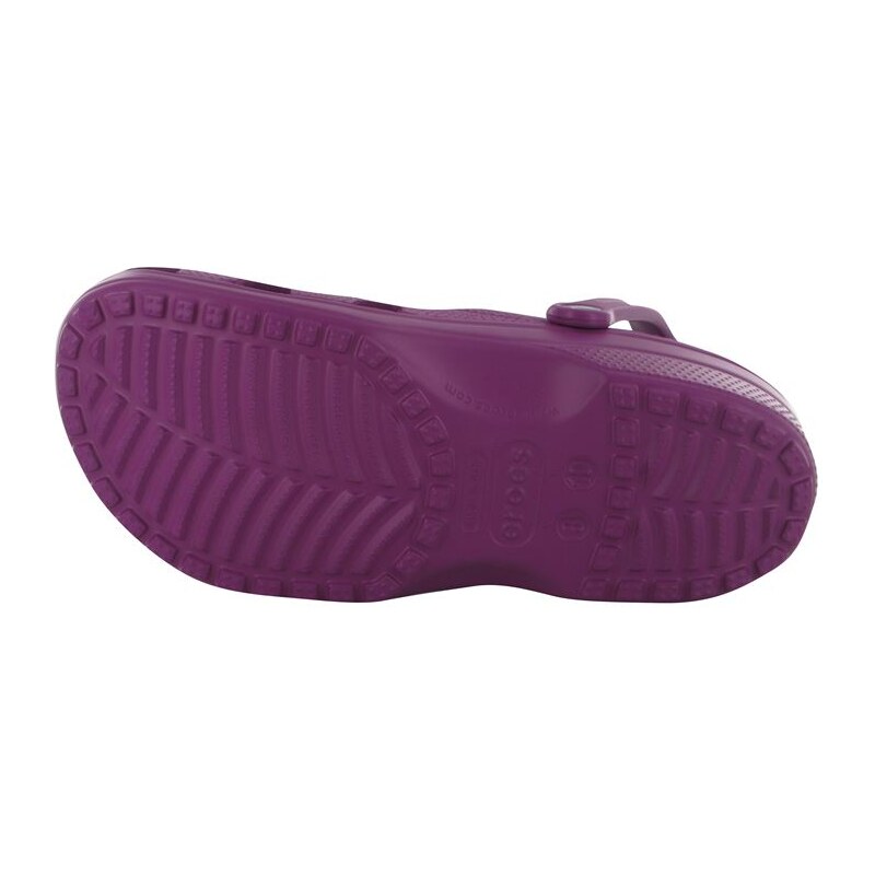 Crocs Classic Sandals Purple