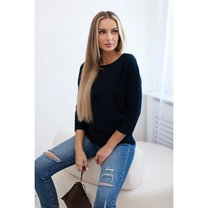Kesi Halenka ležérní tmavě modrá 104565226