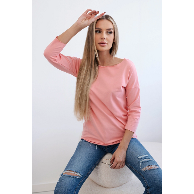 Kesi Halenka ležérní červená 114455631