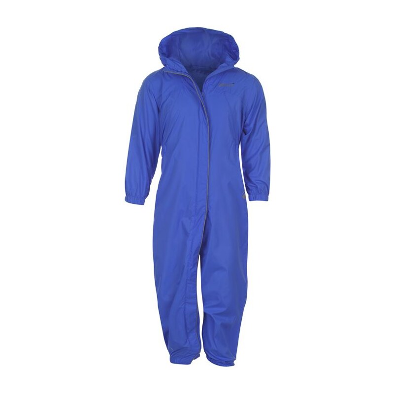 Gelert Waterproof Suit Infants Blue