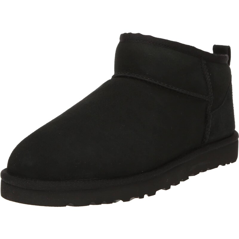 UGG Kozačky Classic Ultra Mini černá
