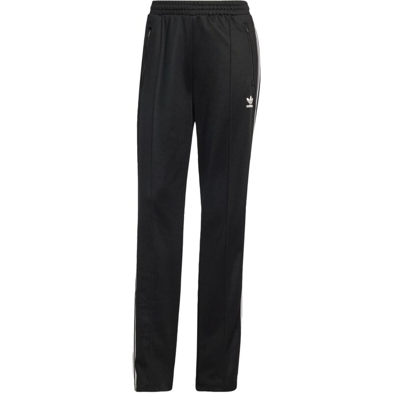 ADIDAS ORIGINALS Kalhoty Beckenbauer černá / bílá