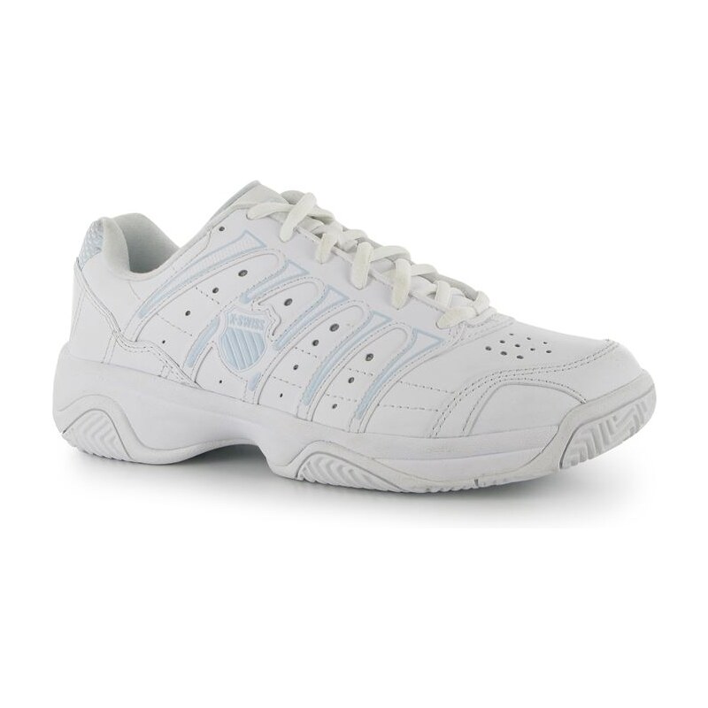 boty K Swiss Grancourt 2 dámské Tennis Shoes White