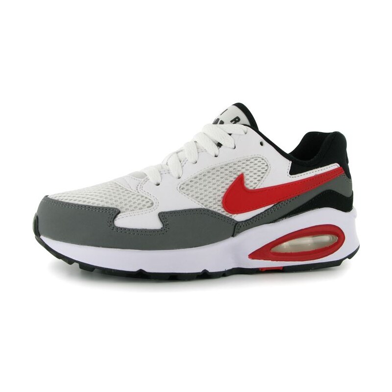 Nike A Max ST Jn43 White/Red/Grey