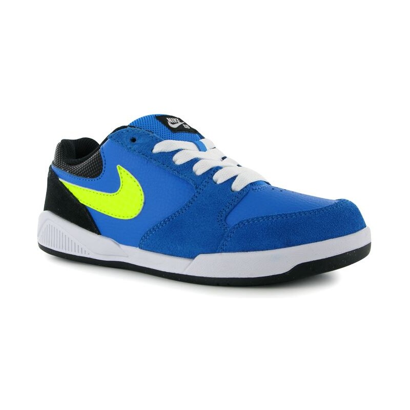 Nike Debazer Jn43 Blue/Volt