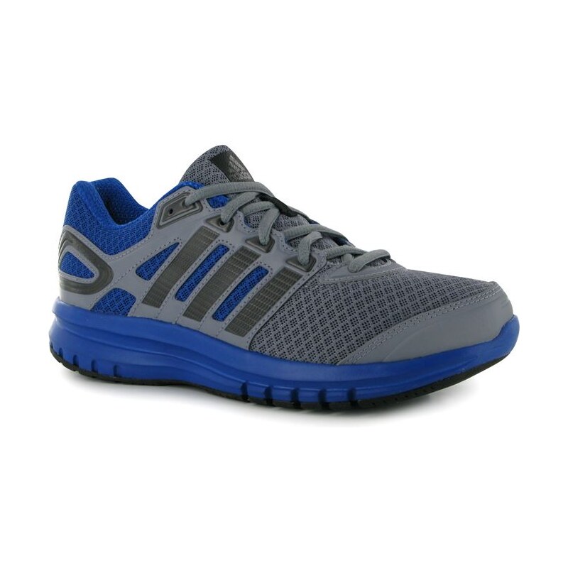 adidas Duramo 6 Dětská běžecká obuv DkGrey/Sil/Blue