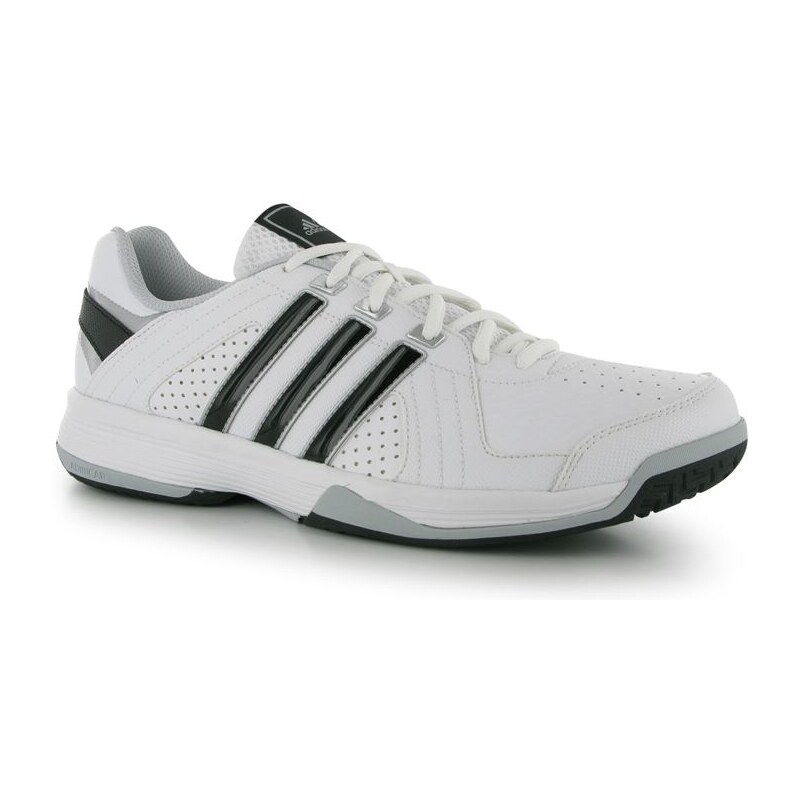 adidas RSP Approach pánská tenisová obuv White/Black 9.5