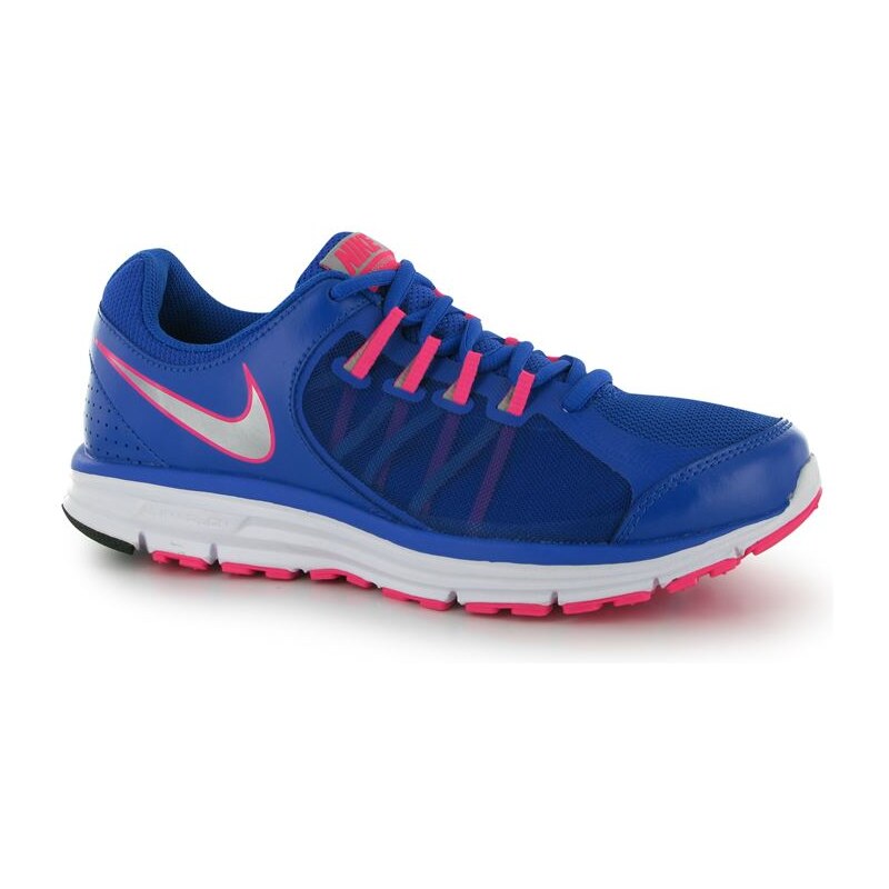 boty Nike Lunar Forever 3 dámské Running Shoe Blue/Silv/Pink