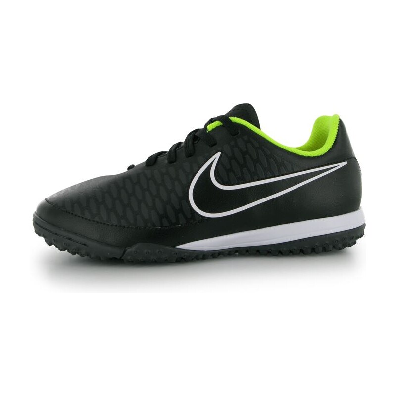 boty Nike Magista Onda dětské Football Black/Volt/Wht