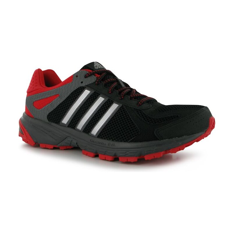 boty adidas Duramo 5 pánské Running Shoes Black/Red