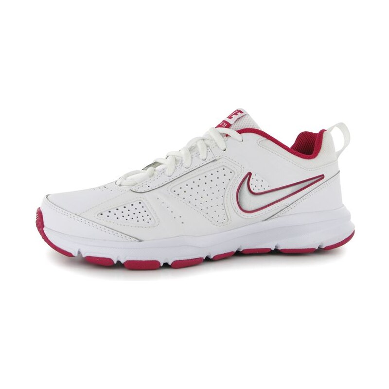 boty Nike T Lite XI dámské White/Pink