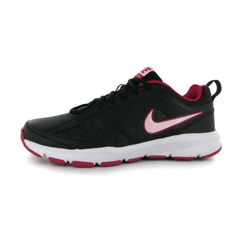 boty Nike T Lite XI dámské Black/Pink - GLAMI.cz