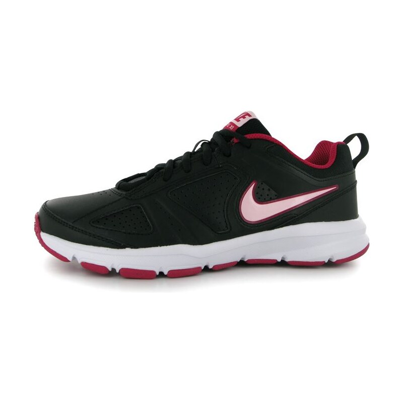 boty Nike T Lite XI dámské Black/Pink