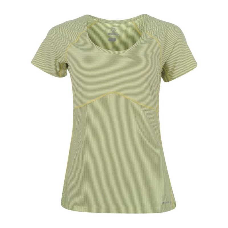 Triko Merrell DeVeau T Shirt dámské Citrus/Ash 8 (XS)