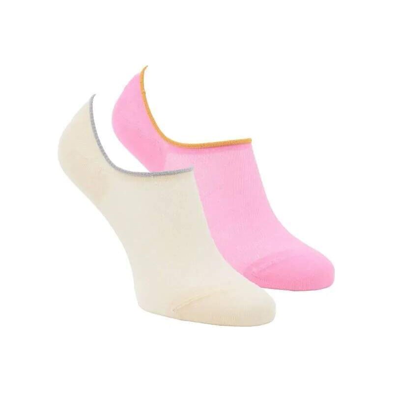RS Dámské letní neviditelné sneaker ponožky Zdravé ponožky 96337716