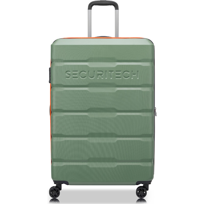 Cestovní kufr Securitech by Delsey Citadel 76 cm EXP 400582103 -