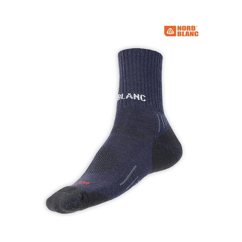 Ponožky NORDBLANC - NBSX1139 TMD