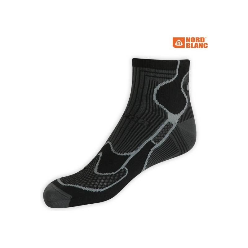 Sportovní ponožky NORDBLANC - NBSX2307 CRN