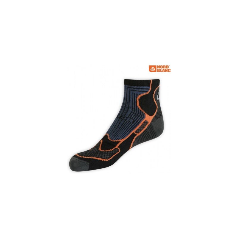 Sportovní ponožky NORDBLANC - NBSX2307 ORZ