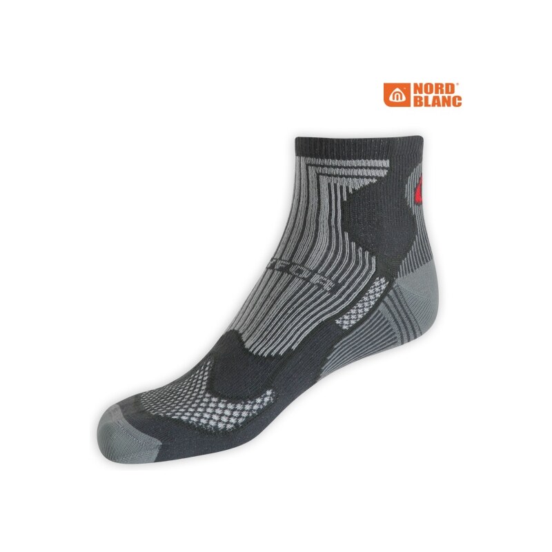 Sportovní ponožky NORDBLANC - NBSX2307 TSD