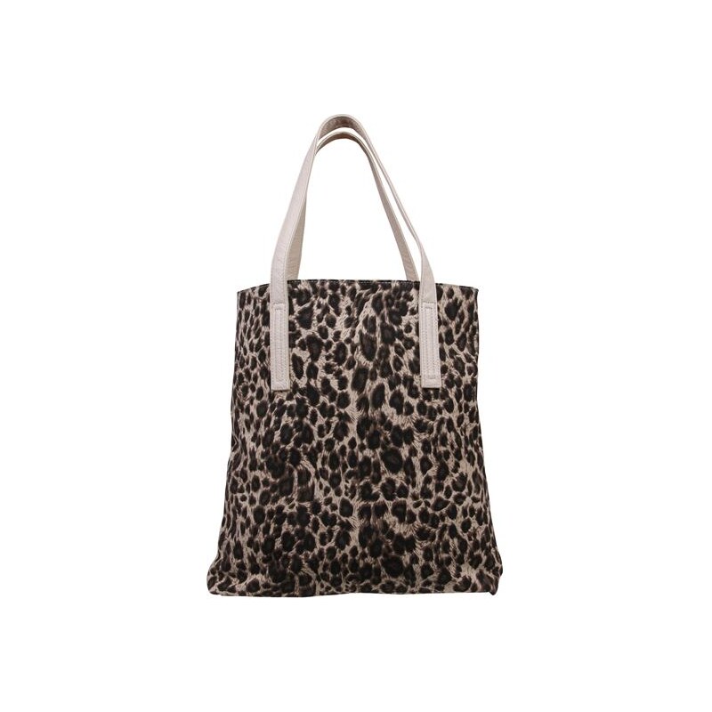Friis and Company Sebina Shopper Bag Leopard