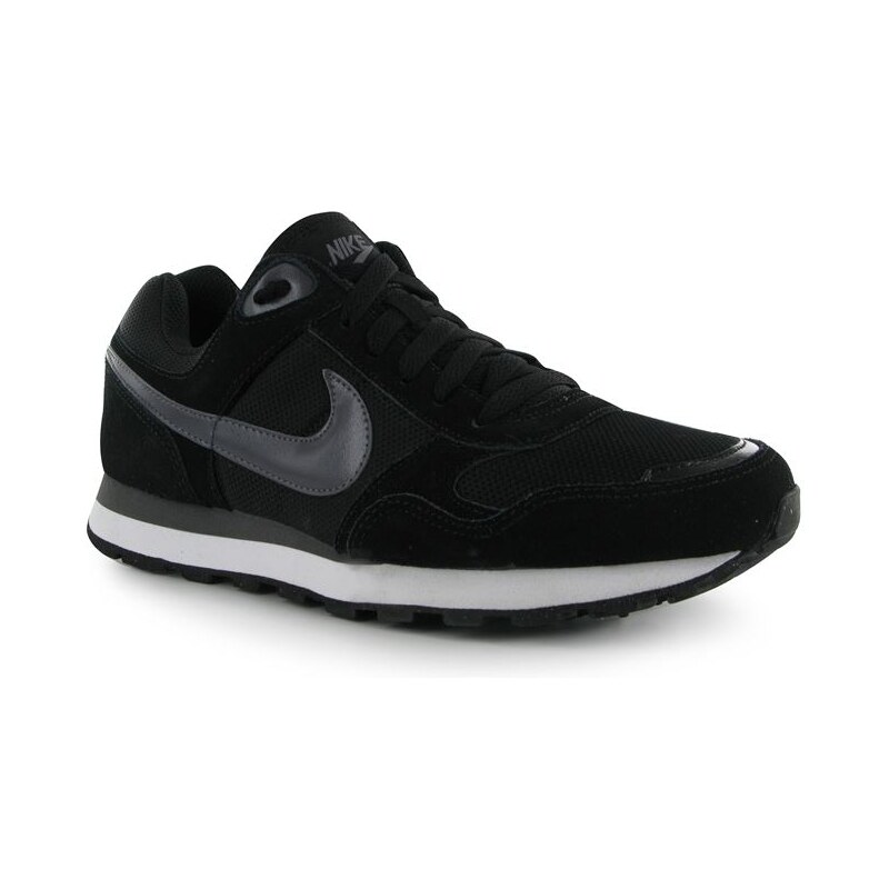 boty Nike MD Runner Textile pánské Black/Grey
