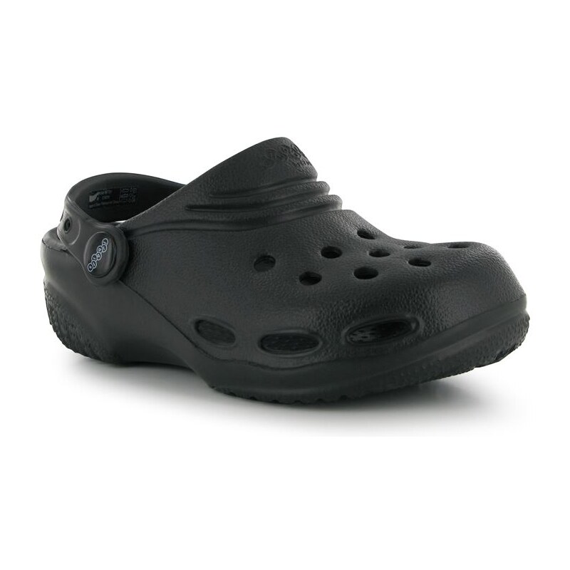 Crocs Jibbitz by Crocs Childrens Sandals Black