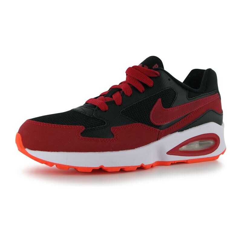 Nike Air Max ST dětské running shoes Black/Red