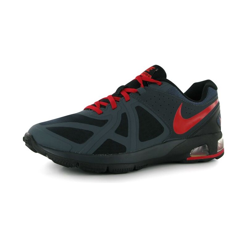 boty Nike Air Max Run Lite 5 pánské Running Shoes Grey/Red