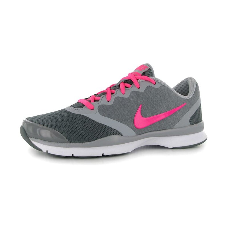 boty Nike In Season dámské Grey/Pink