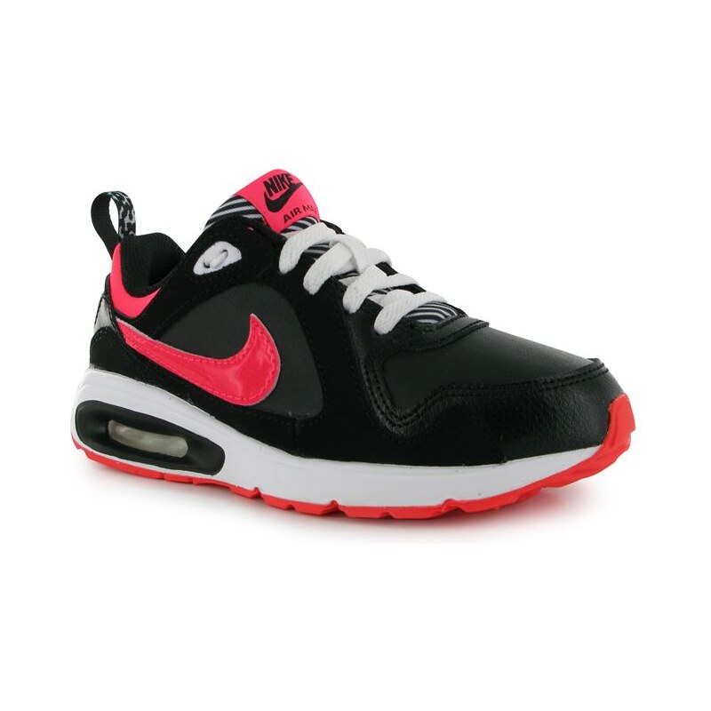 Nike A Max Trax GrlChd44 Black/Pink