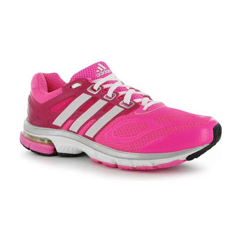 boty adidas Ozwego Stability dámské Running Shoes Pink/White