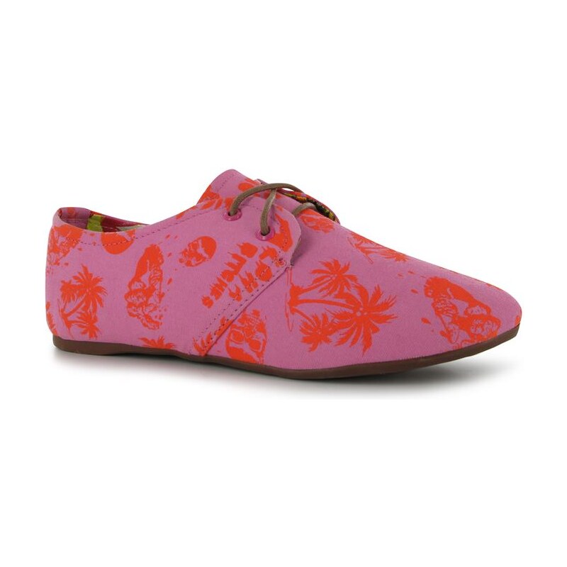 Iron Fist Iron Oxford Flex Flat dámské Shoes Aloha