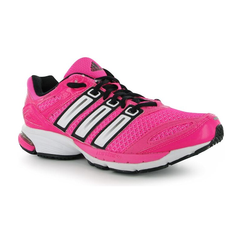 boty adidas Response Stability Running Shoes dámské Pink/Black