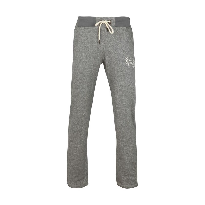 SoulCal Grindle Borg Joggers Grey Marl XS