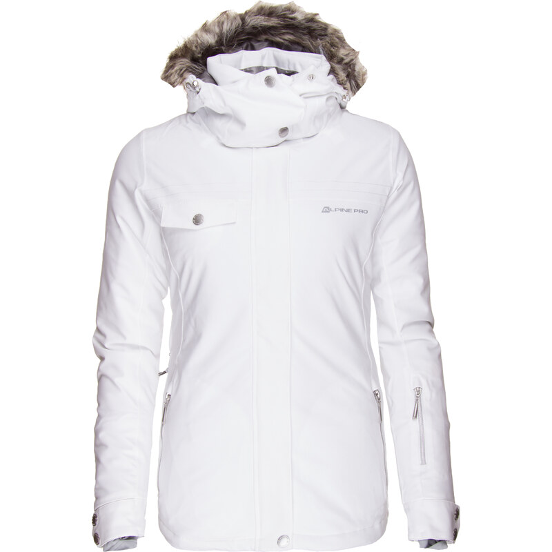 Zimní bunda dámská ALPINE PRO DORA LJCD032000