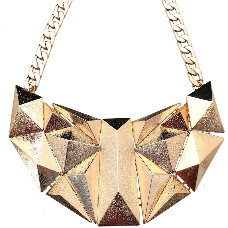 Kardashian Jewellery dámské Angular Plate N