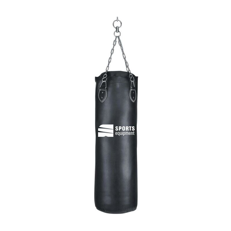 SE Sports Equipment Boxsack 20 kg Black N