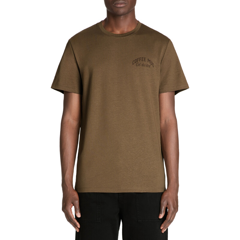 Celio Tričko s krátkým rukávem Jeillu - Pánské