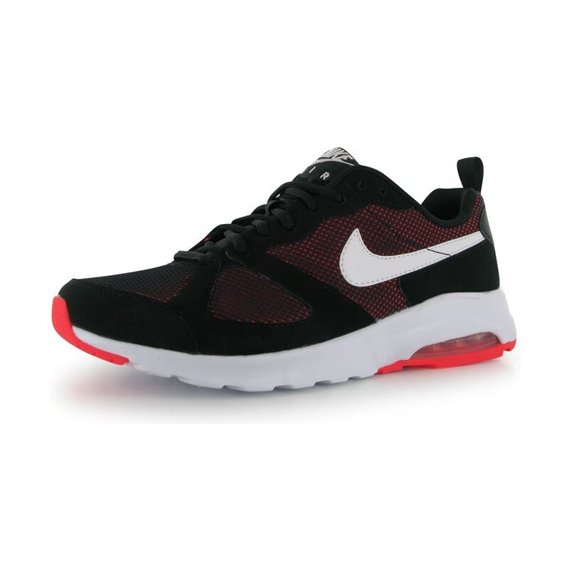 boty Nike Air Max Muse pánské Running Shoes Black/White/Red