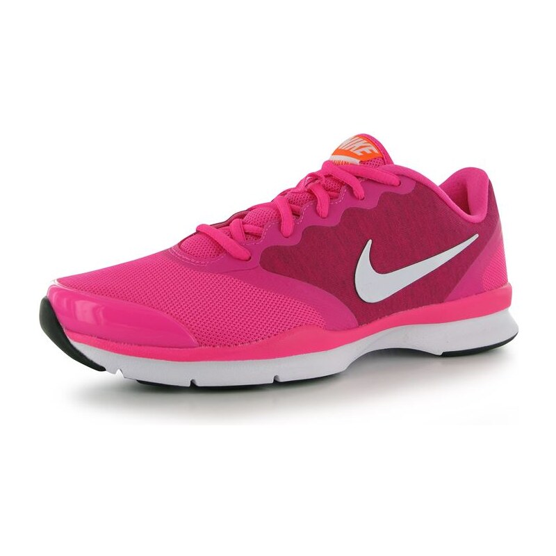 boty Nike In Season TR4 dámské Pink/Wht/Fireb