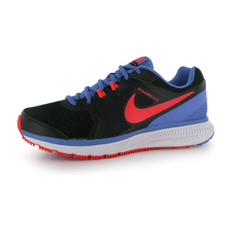 boty Nike Zoom Windflow dámské Running Shoes Black/Crimson